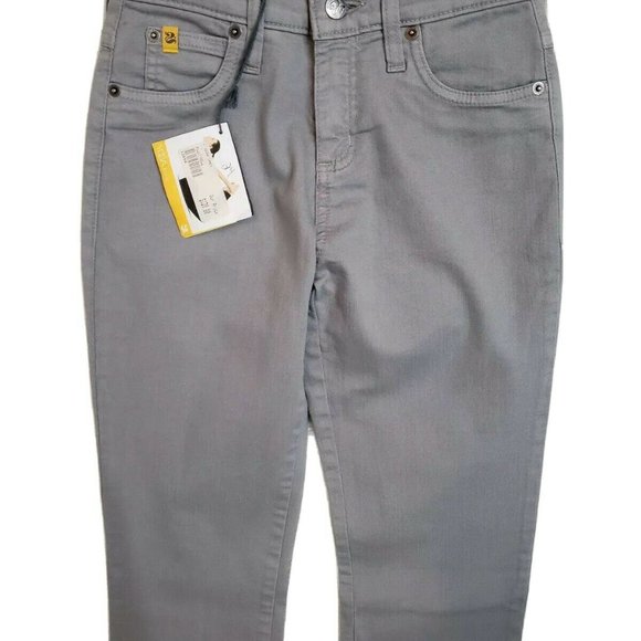 Second Yoga Jeans High Rise Straight SWP1198  24 - Picture 2 of 5